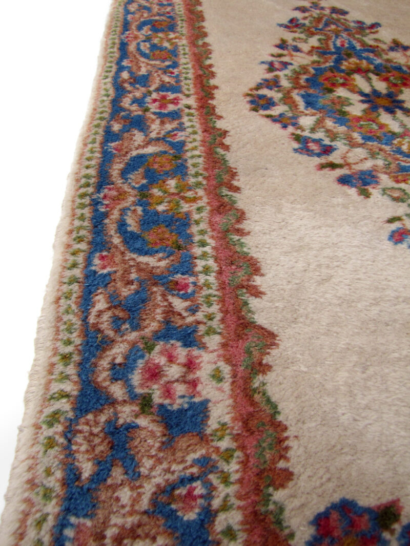 Vintage Kerman Handmade Rug. RR2907 - Image 8