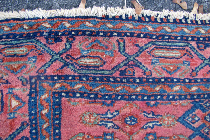Superb ANTIQUE PERSIAN LILIHAN | rr2949 - Image 14
