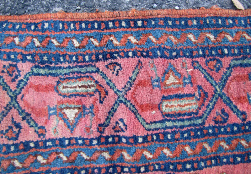 Superb ANTIQUE PERSIAN LILIHAN | rr2949 - Image 18