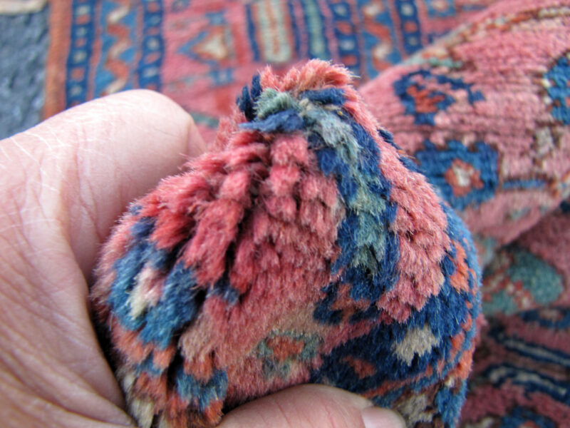 Superb ANTIQUE PERSIAN LILIHAN | rr2949 - Image 20