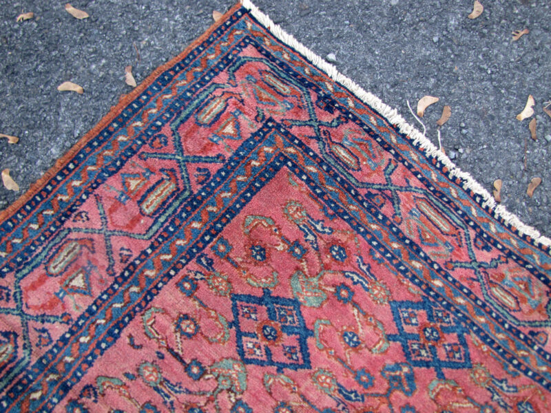 Superb ANTIQUE PERSIAN LILIHAN | rr2949 - Image 28