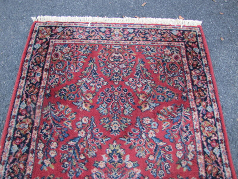 Vintage Persian Mahal Oriental Rug. RR2959 - Image 3