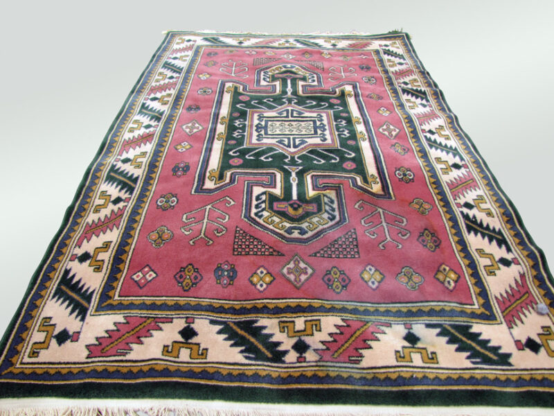 Vintage Karastan Rug rr3024 - Image 10