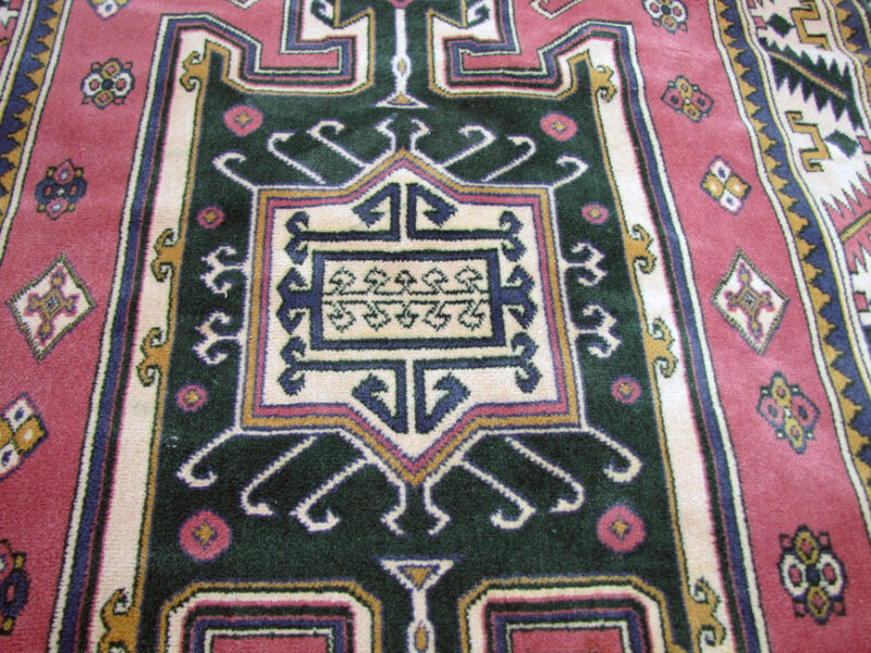 Vintage Karastan Rug rr3024 - Image 2
