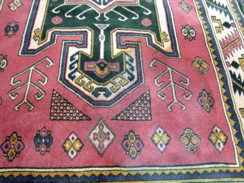Vintage Karastan Rug rr3024 - Image 4