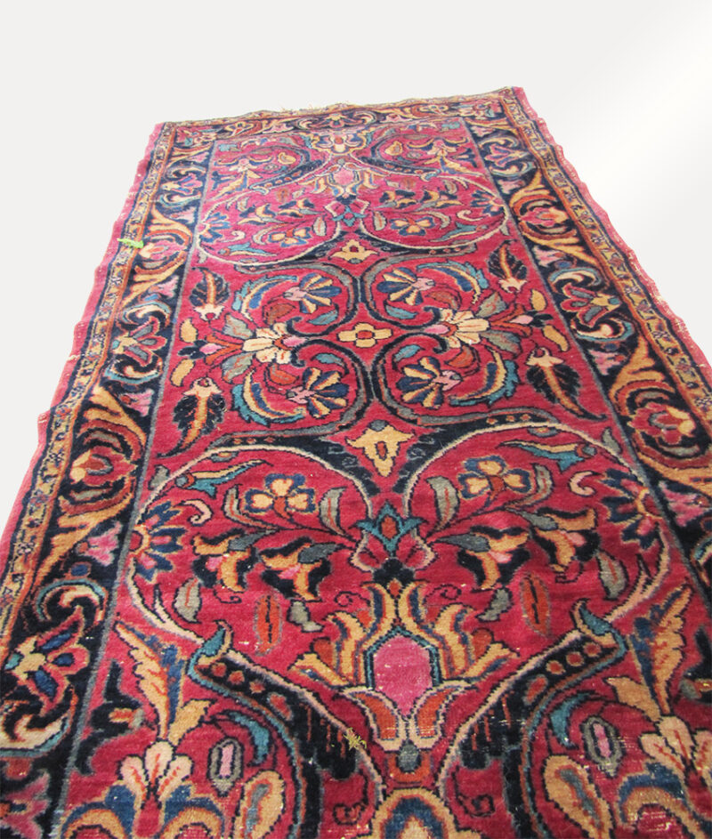 Antique Persian Lilian RR3026 - Image 2