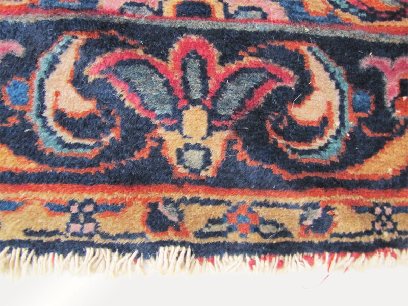 Antique Persian Lilian RR3026 - Image 10