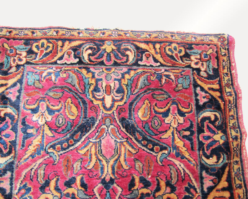 Antique Persian Lilian RR3026 - Image 4