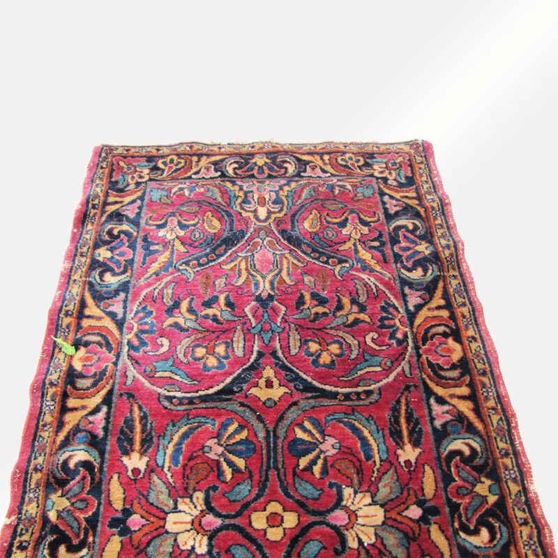 Antique Persian Lilian RR3026 - Image 3