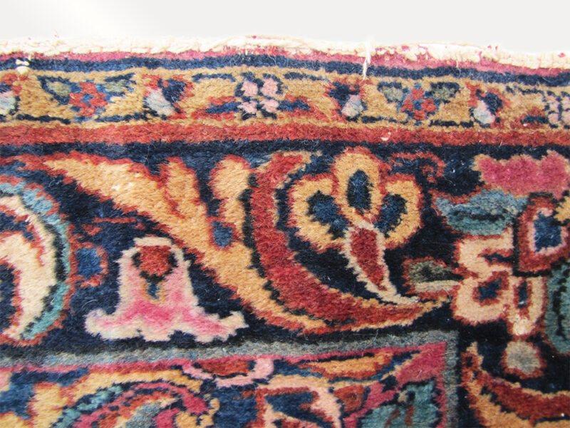 Antique Persian Lilian RR3026 - Image 8