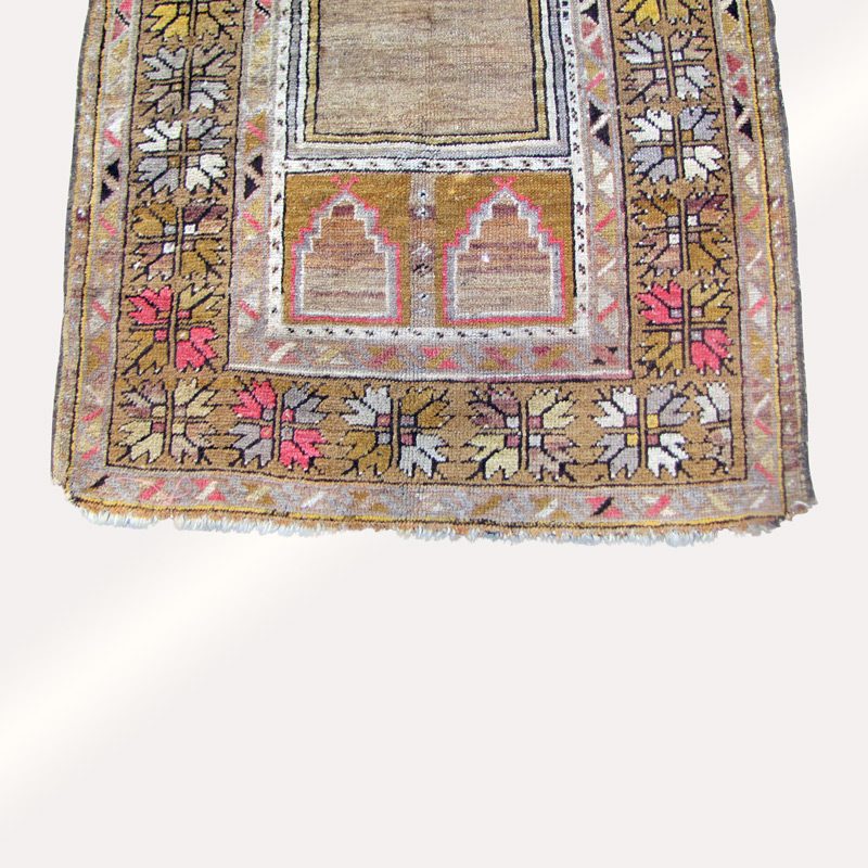 Antique Persian Baluch Rug. RR3037 - Image 5