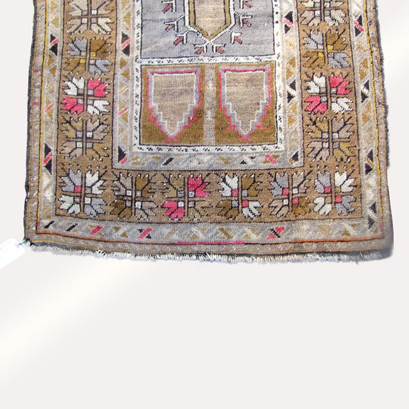 Antique Persian Baluch Rug. RR3037 - Image 4