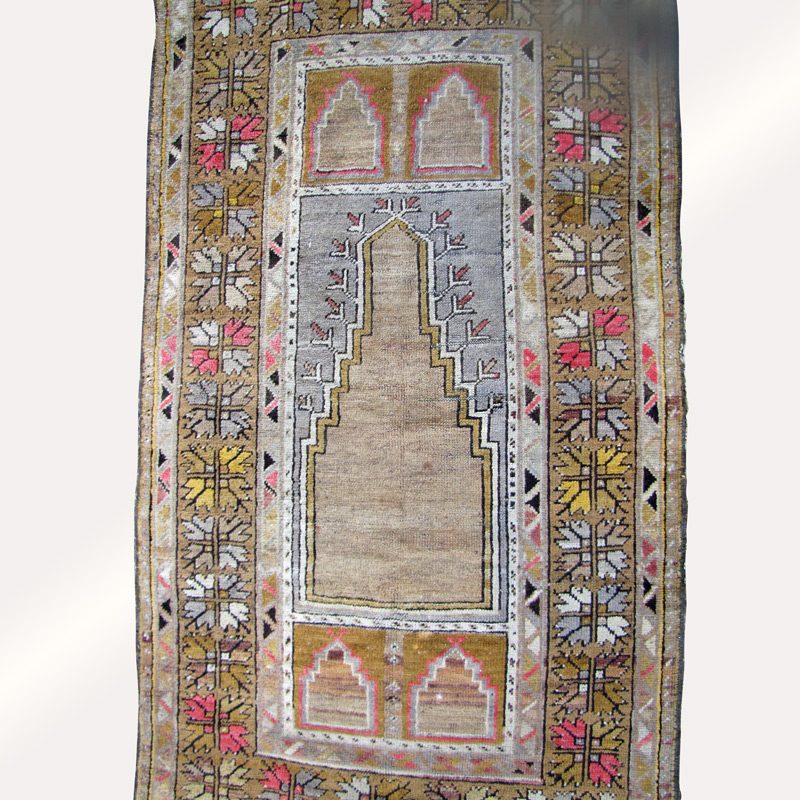 Antique Persian Baluch Rug. RR3037 - Image 2
