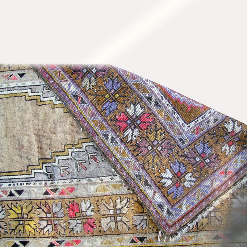 Antique Persian Baluch Rug. RR3037 - Image 3