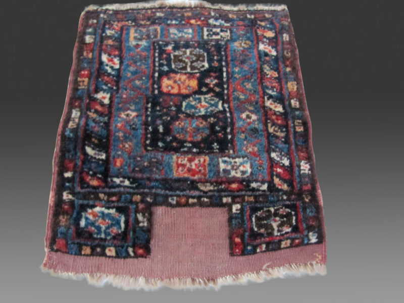Antique Persian Back Face. RR3044