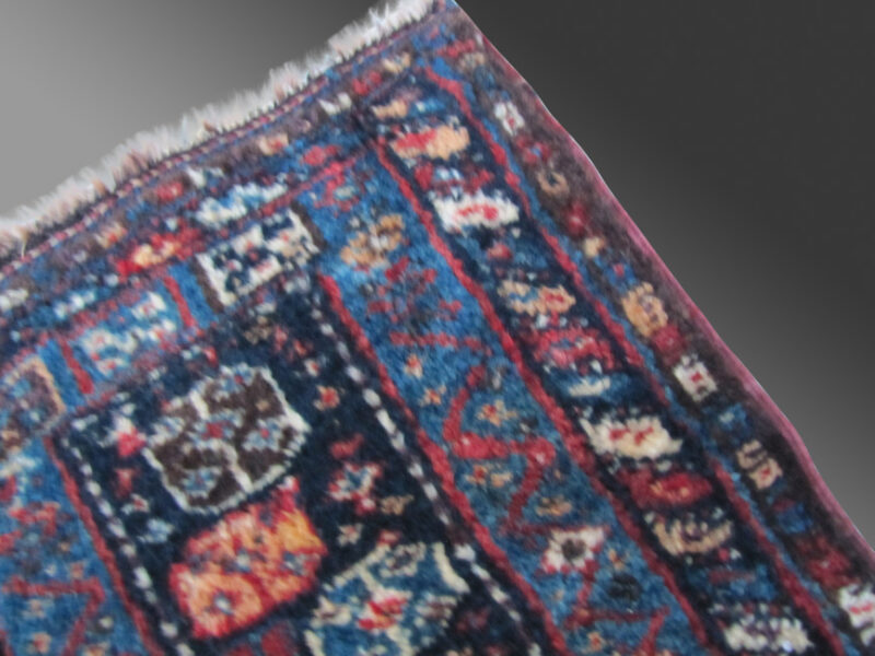 Antique Persian Back Face. RR3044 - Image 2