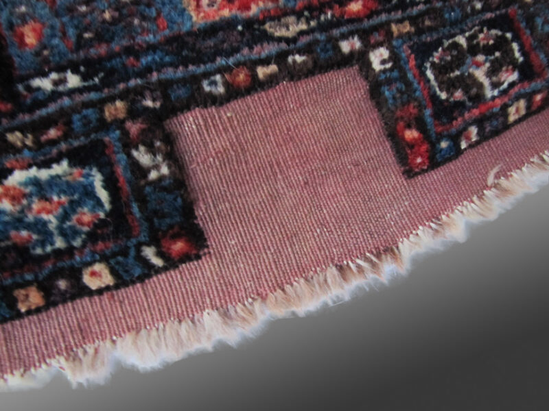 Antique Persian Back Face. RR3044 - Image 3