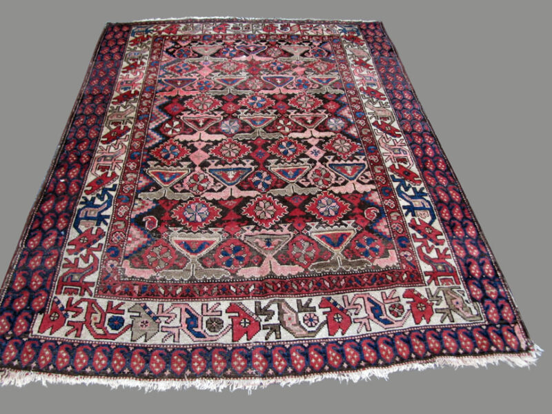 Persian Oriental Rug. RR3084