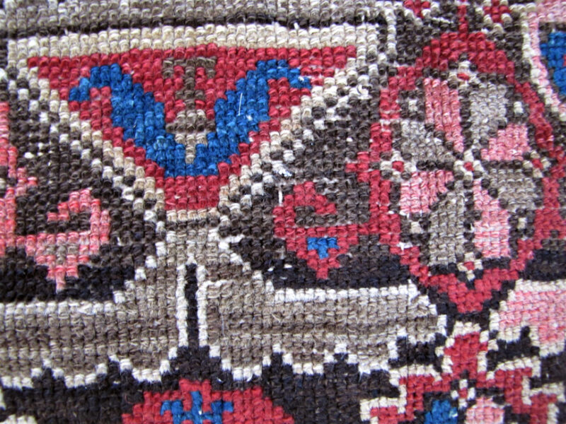 Persian Oriental Rug. RR3084 - Image 11
