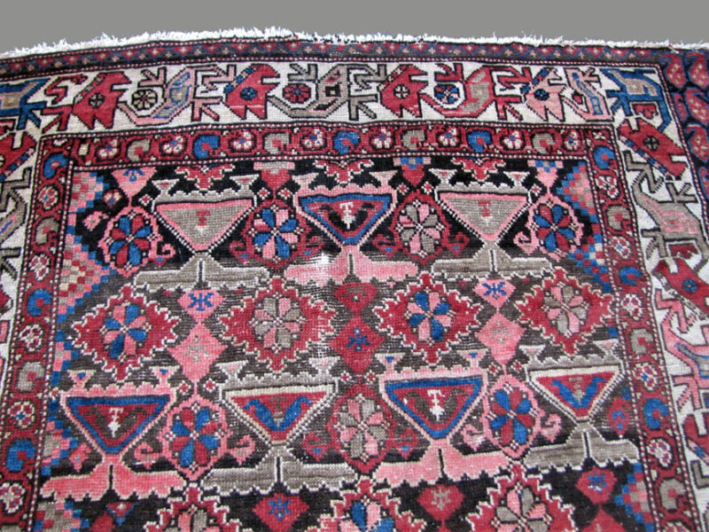 Persian Oriental Rug. RR3084 - Image 17