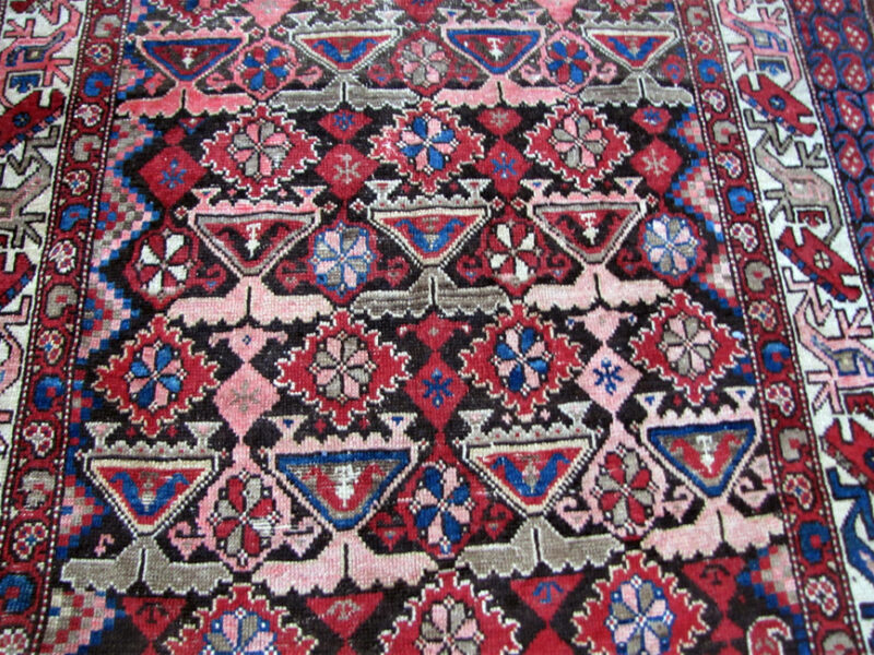 Persian Oriental Rug. RR3084 - Image 6
