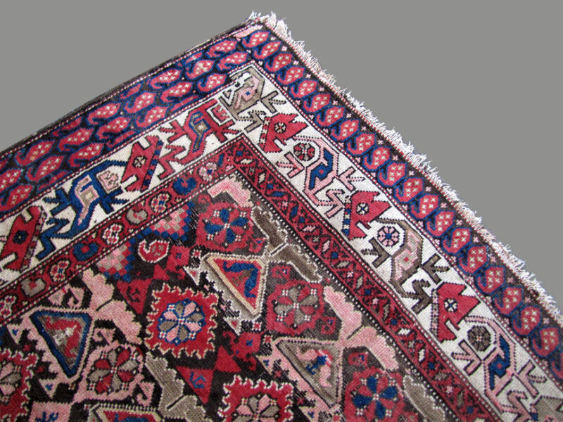 Persian Oriental Rug. RR3084 - Image 4