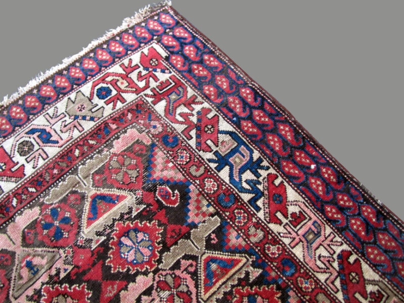 Persian Oriental Rug. RR3084 - Image 2