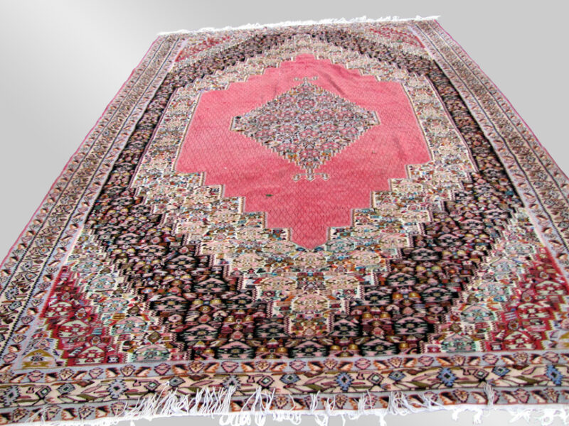 Antique Room Size Persian Kelin (Flat Weave) Rug - RR3099 - Image 2