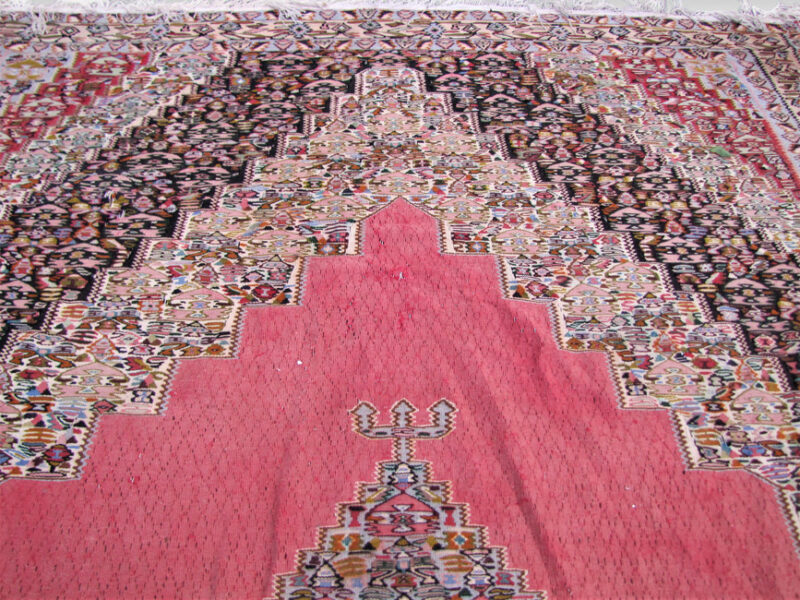 Antique Room Size Persian Kelin (Flat Weave) Rug - RR3099 - Image 11
