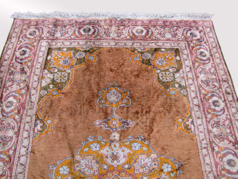 Vintage Great Turkish Rug. RR3283 - Image 12