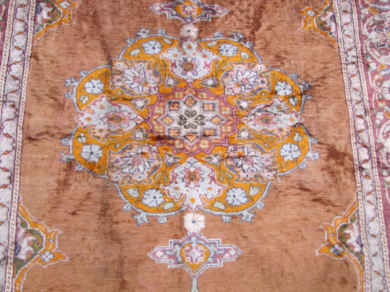 Vintage Great Turkish Rug. RR3283 - Image 3