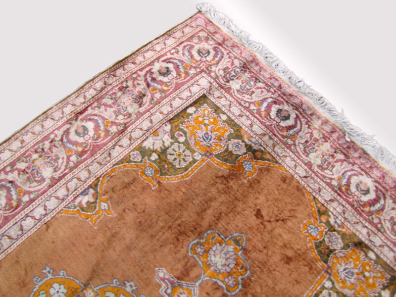 Vintage Great Turkish Rug. RR3283 - Image 10