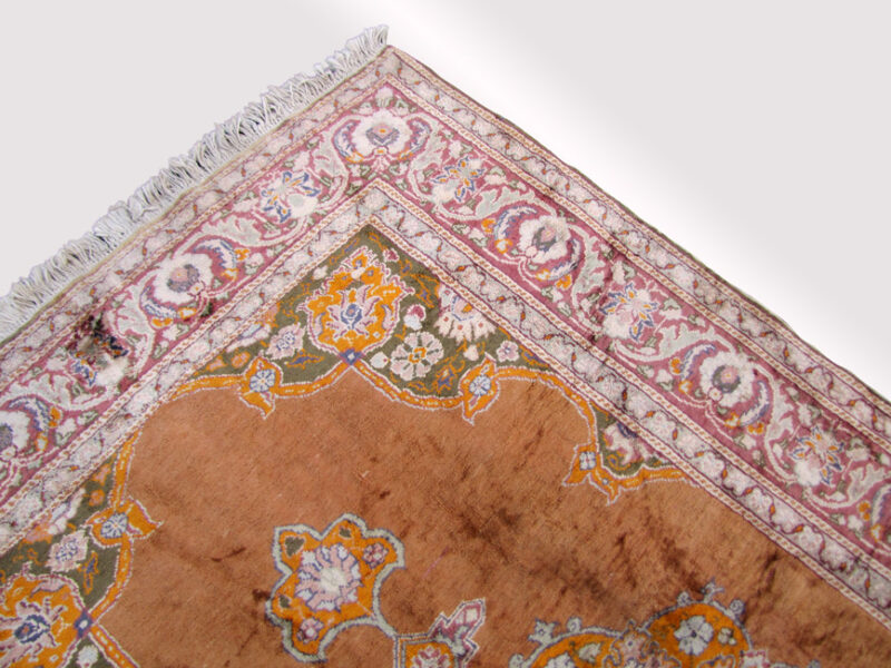 Vintage Great Turkish Rug. RR3283 - Image 9