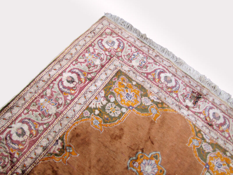 Vintage Great Turkish Rug. RR3283 - Image 8