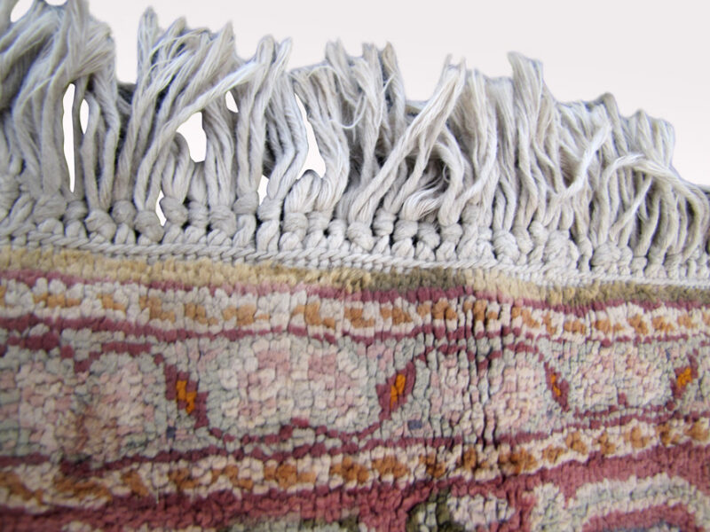 Vintage Great Turkish Rug. RR3283 - Image 7