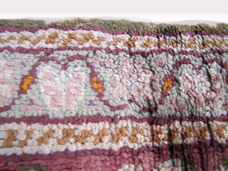Vintage Great Turkish Rug. RR3283 - Image 6