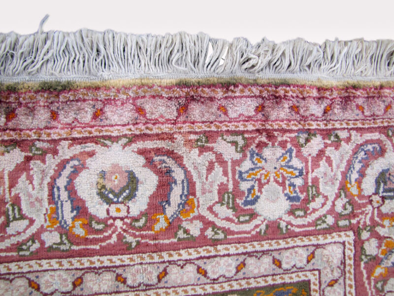 Vintage Great Turkish Rug. RR3283 - Image 5