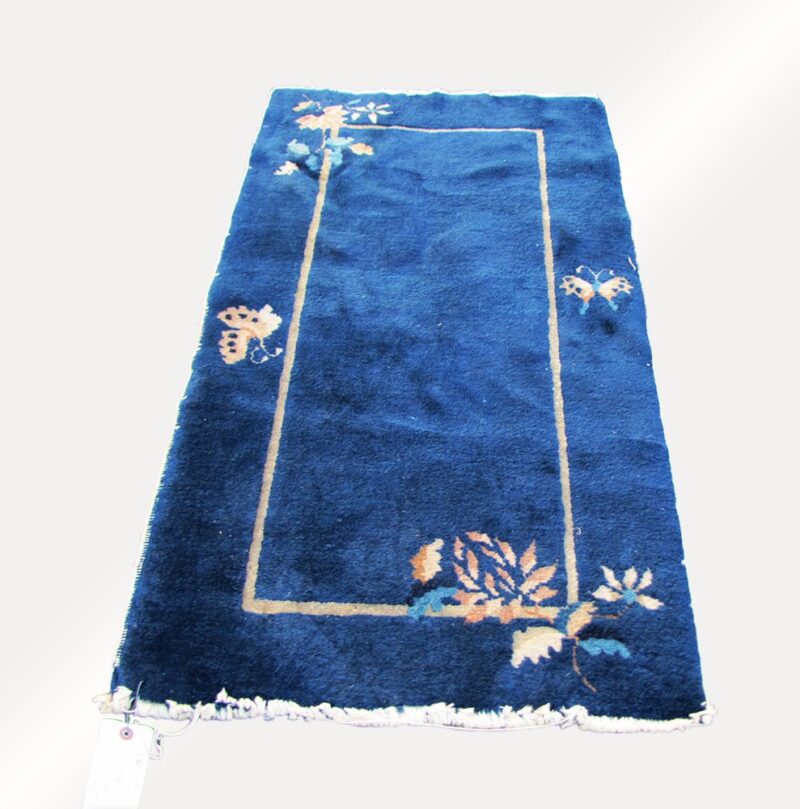 Art Deco Chinese Rug. RR3287     -- SOLD --