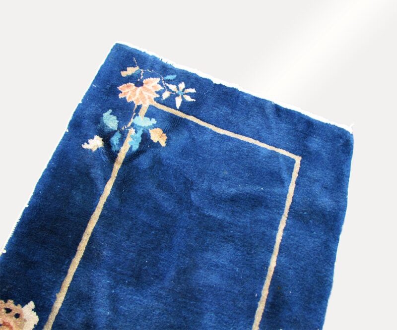 Art Deco Chinese Rug. RR3287     -- SOLD -- - Image 4