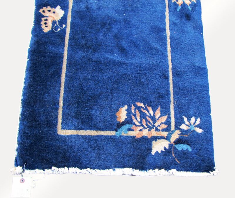Art Deco Chinese Rug. RR3287     -- SOLD -- - Image 3