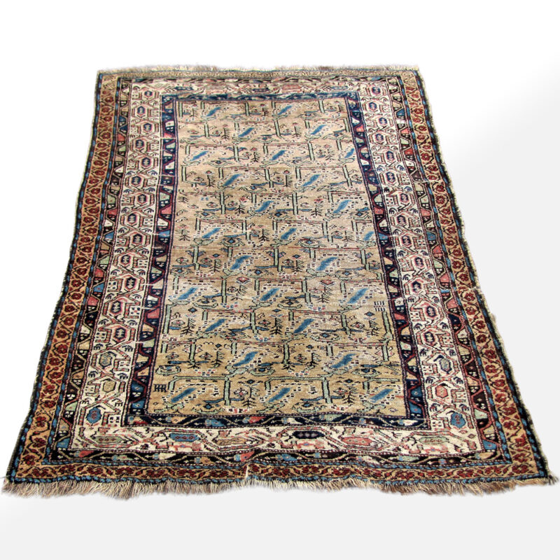 Caucasian Oriental Rug. RR3342