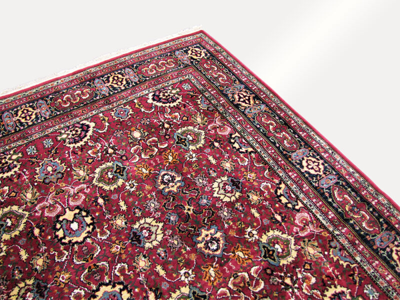 Vintage Karastan Williamsburg Rug rr3365 - Image 11