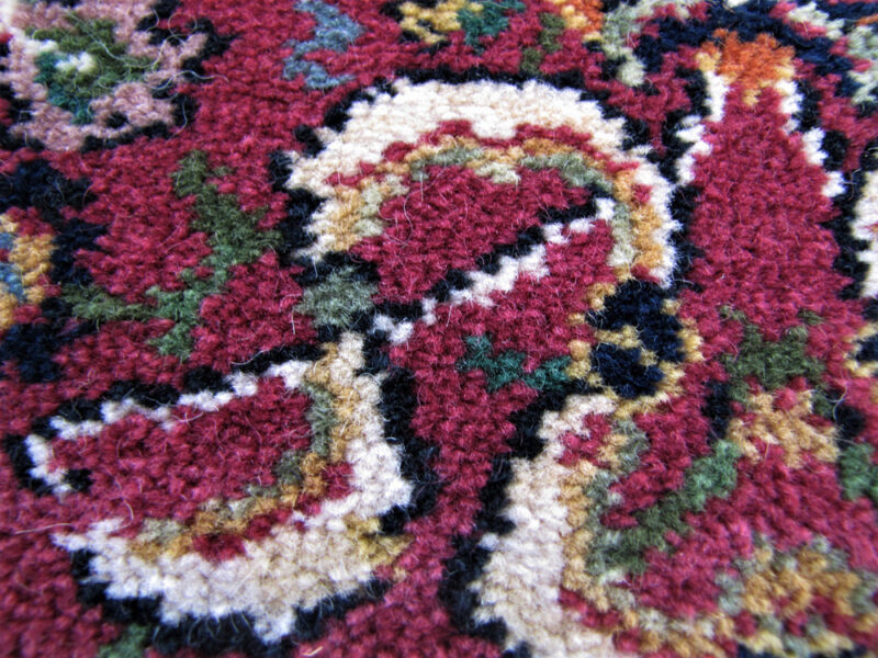 Karastan Williamsburg Rug. RR3370 - Image 7