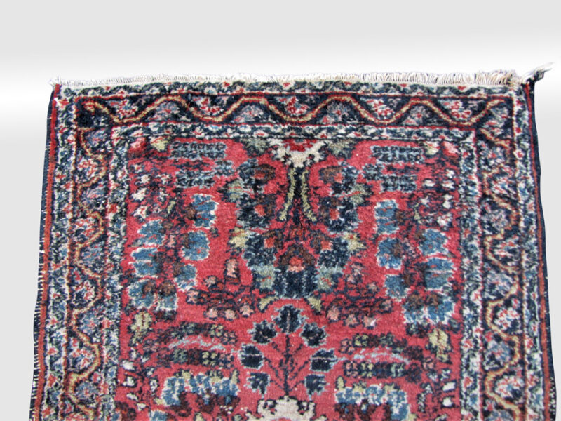 Semi Antique Persian Hamedan rr3393 - Image 4
