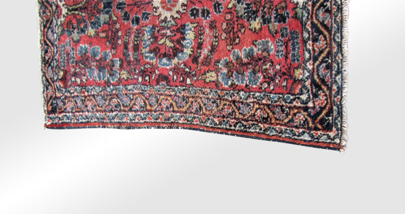 Semi Antique Persian Hamedan rr3393 - Image 6