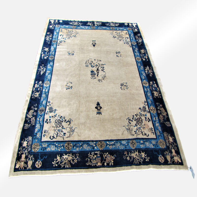 Chinese Feta Rug - RR3409