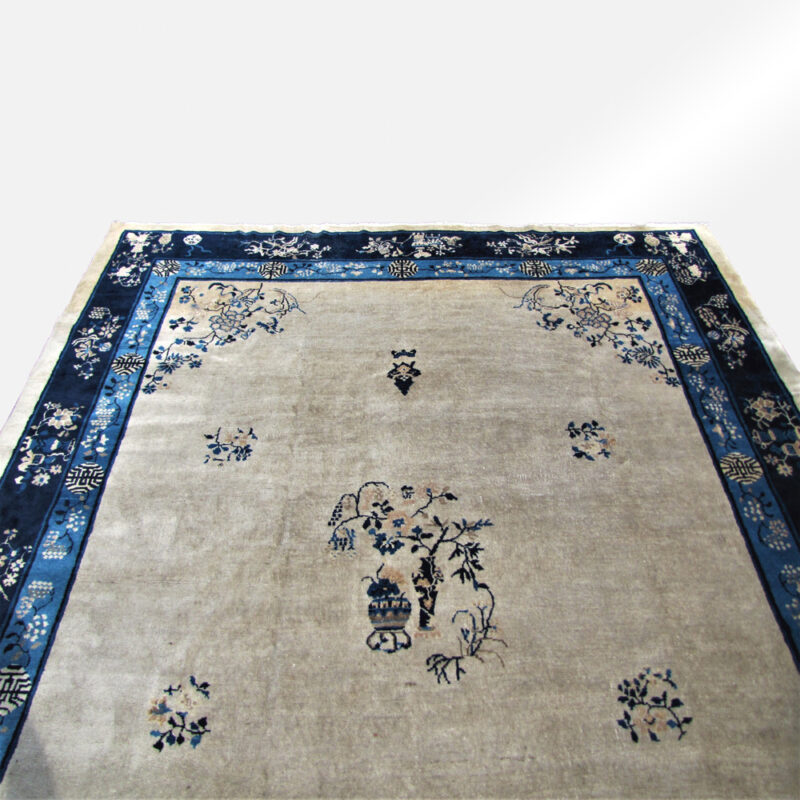 Chinese Feta Rug - RR3409 - Image 2