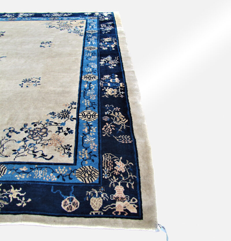 Chinese Feta Rug - RR3409 - Image 5