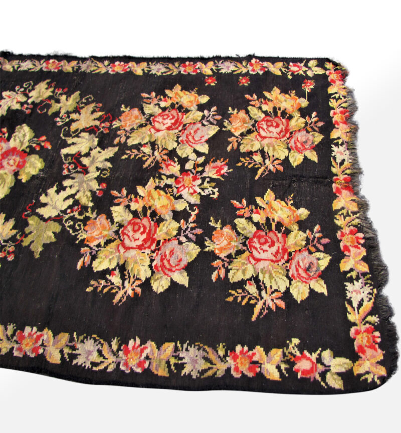 Beseraben Kilim Rug. RR3433 - Image 4