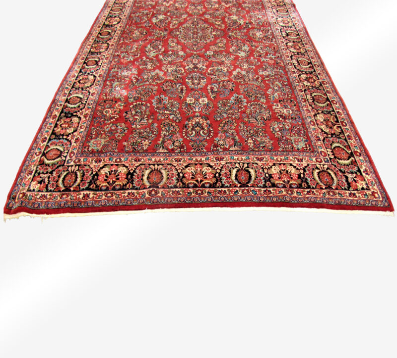 Persian Sarough Oriental Rug. RR3440 - Image 2